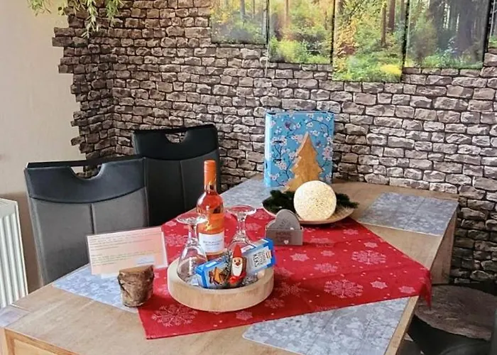 Ferienhaus Kirschbluete
