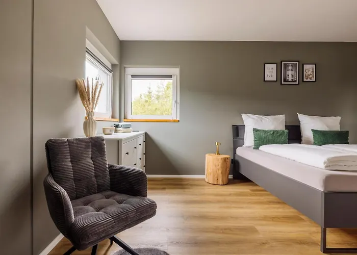 Traumnest Eifel Mit Sauna & Whirlpool
